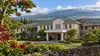 A historic Upcountry Maui hospital undergoing roof and window restoration.