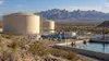 Municipal drinking-water infrastructure in southern New Mexico