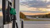 Illustrative fuel nozzle with an anonymous Ohio highway in the distance