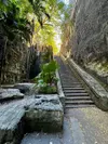 The Queens Staircase, Est. 1794