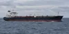 AI-generated illustration of a generic intact tanker at sea; not a photograph of Wine Trader, Yara J or the attacks near Romania.