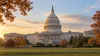 AI-generated contextual view of the US Capitol; not a photograph of a particular event.