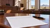 Blank petition form and pen on a courthouse desk, illustrating South Dakota's ballot-deadline appeal.