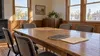 AI-generated illustration of a generic rural Midwestern town hall meeting room; not an actual Michigan office or meeting.