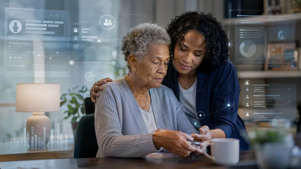 The Hidden Data Layer of Caregiving: Integrating Informal and Formal Dementia Care into Health Systems