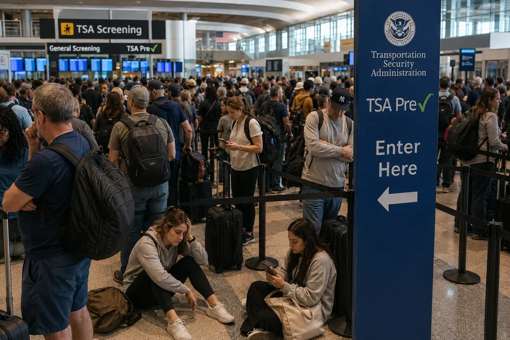 TSA Is Handing Airport Security to Private Contractors at Three Airports — and Screening Technology Goes With It