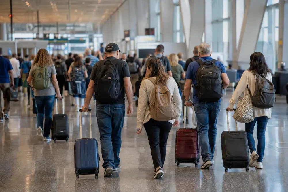 Labor Day Travelers Face Higher Hotel Costs and Cheaper Cruises