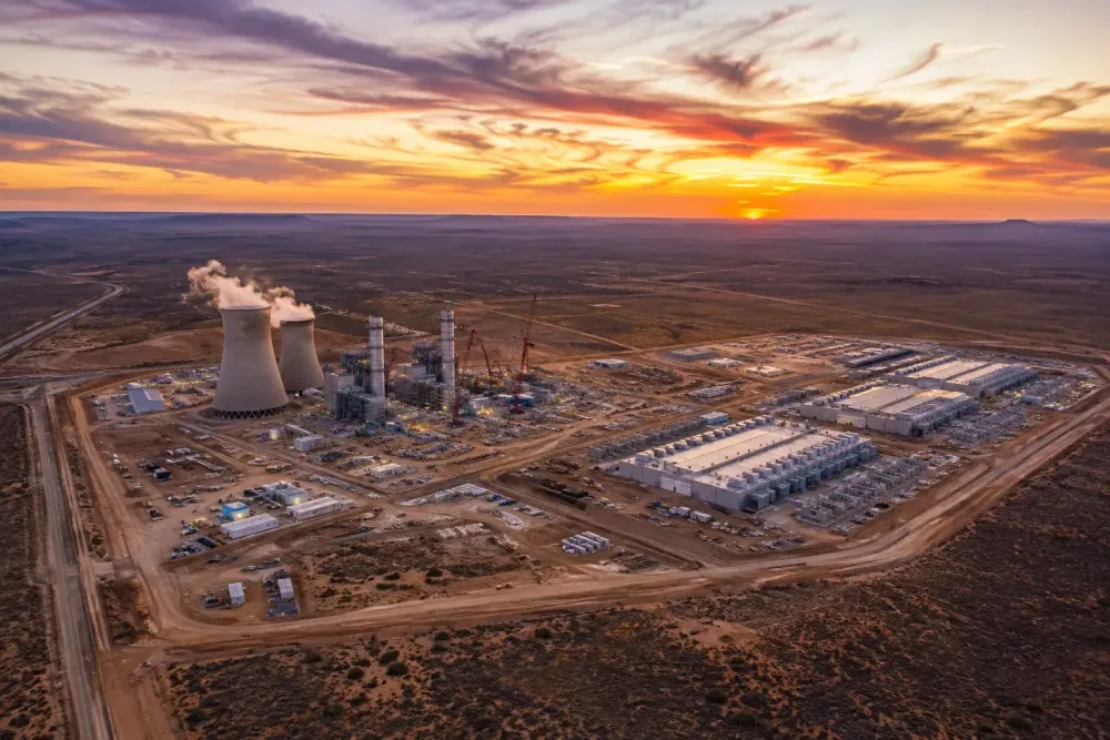 Amazon's New Texas Data Center Plant Is Permitted to Emit More Carbon Than Any Other Power Plant in America