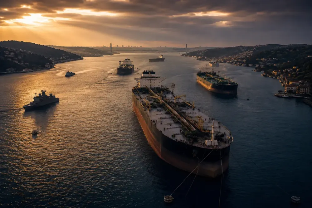 Competing Compensation Demands Derail Imminent Reopening of the Strait of Hormuz