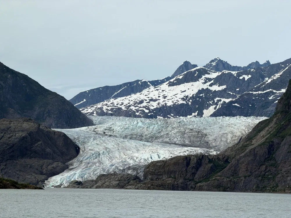 Mendenhall Glacier