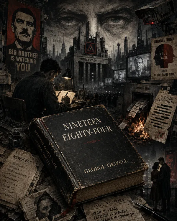 1984: A Warning About Language, Truth, and Power