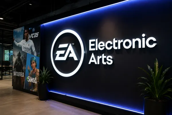 EA's $55 Billion Buyout Just Became the Biggest Leveraged Deal Ever—And a Test of Whether Debt-Fueled Gaming Can Work