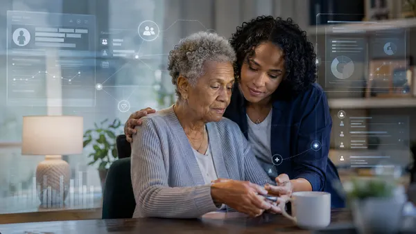The Hidden Data Layer of Caregiving: Integrating Informal and Formal Dementia Care into Health Systems