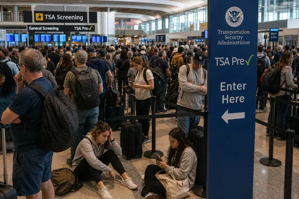 TSA Is Handing Airport Security to Private Contractors at Three Airports — and Screening Technology Goes With It