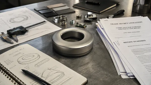OpenAI's $300-Plus Doughnut-Shaped Speaker Emerges as Apple Lawsuit Reaches Key Legal Deadline