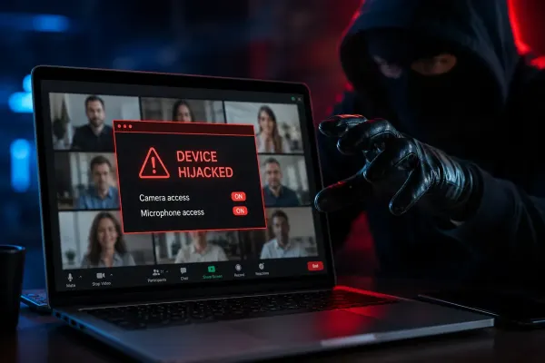 A Zero-Click Bug Let Anyone in a Zoom Call Hijack Every Other Participant’s Device, and AI Found It in Fewer Than 20 Prompts