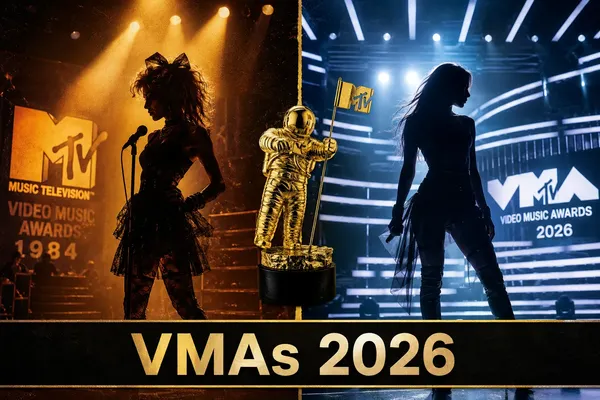 Madonna Leads the 2026 VMAs With 11 Nominations 42 Years After Her First Performance as Taylor Swift Sits One Win From the All-Time Record