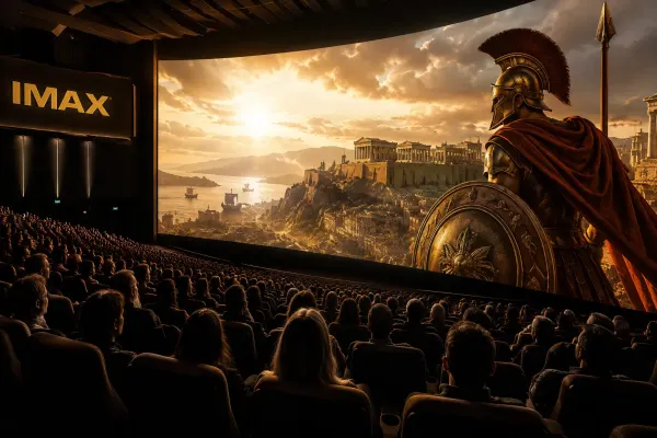 "The Odyssey" Passes $1.1 Billion, Proving Audiences Will Still Pay a Premium for Nolan's Vision of Cinema