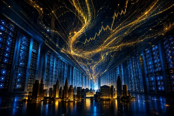 Business: Nvidia's Half-Trillion Dollar Consortium Exposes the Capital Bottleneck in Artificial Intelligence