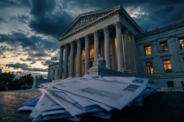 Federal Judiciary Restricts Executive Branch Authority Over Mail-In Voting Procedures