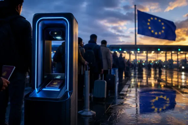 European Union Indefinitely Delays €20 ETIAS Border Levy Amid Ongoing Biometric Rollout Failures