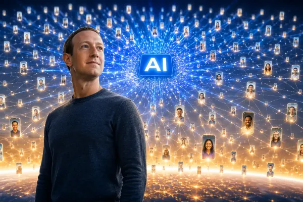 Zuckerberg’s AI Manifesto: Meta CEO Vows to Put “Superintelligence” in Everyone’s Pocket, Not Just Big Tech’s