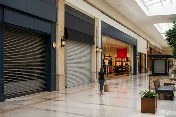 US Retail Sales Drop 0.6% in July 2026, Steepest Since May 2025