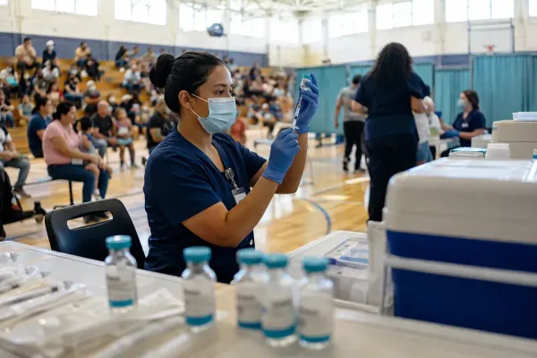 US Measles Cases Surge to 35-Year High in August 2026