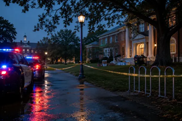 Virginia State University Shooting Leaves Five Injured This Week