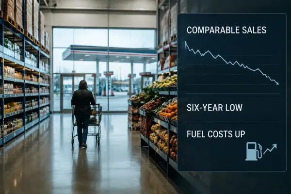 Walmart’s U.S. Sales Growth Slows to 2.6%, Its Weakest in 6 Years, Even as $2.9 Billion in Tariff Refunds Help Fund Price Cuts