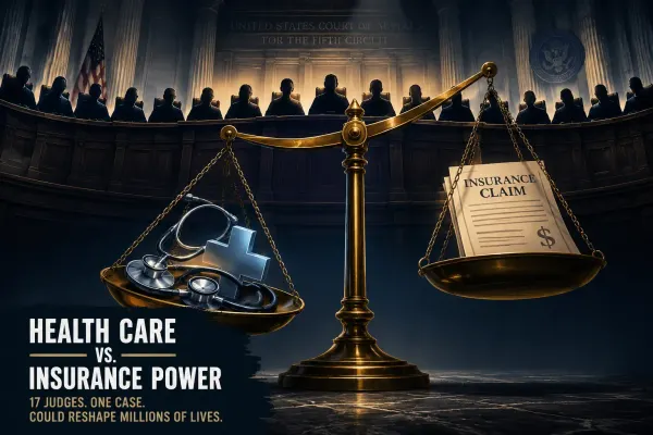 Federal Court Strikes Down Insurer Pricing Formula After Finding It Skewed 85% of Medical Billing Disputes