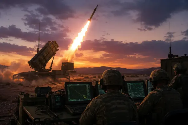 Pentagon Targets 2×–4× Munitions Output as Iran War Leaves Patriot, THAAD and Long Range Missile Stocks Facing a Multiyear Rebuild