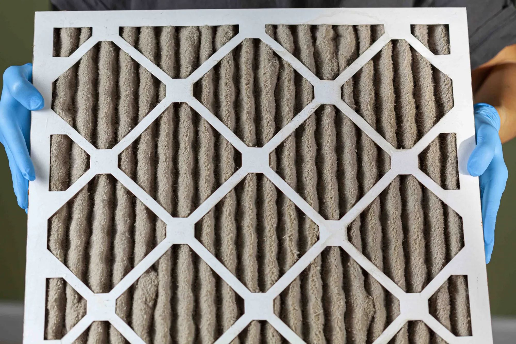 Is it Time to Change Your AC Filter? Here Are 5 Signs to Look Out For