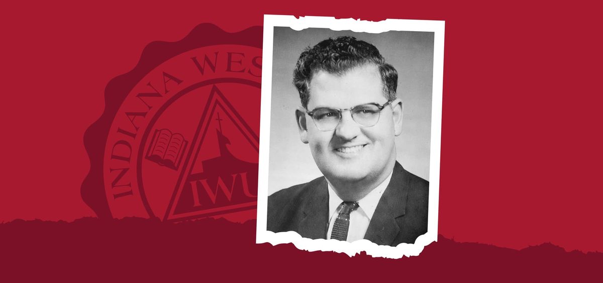Presidents of the Past—Woodrow I. Goodman (1960-1976)