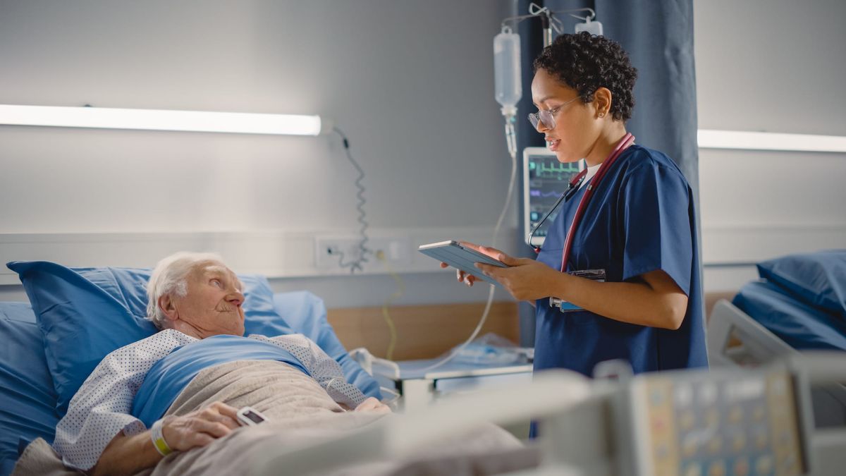 Palliative Care Nursing: Providing Comfort and Dignity in End-of-Life Care