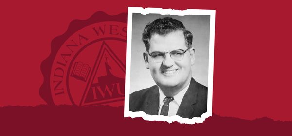 Presidents of the Past—Woodrow I. Goodman (1960-1976)