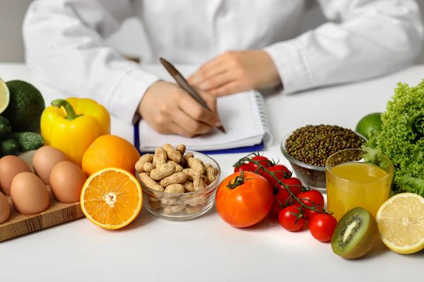 Nutrition and Chronic Disease: Food as Preventive Medicine