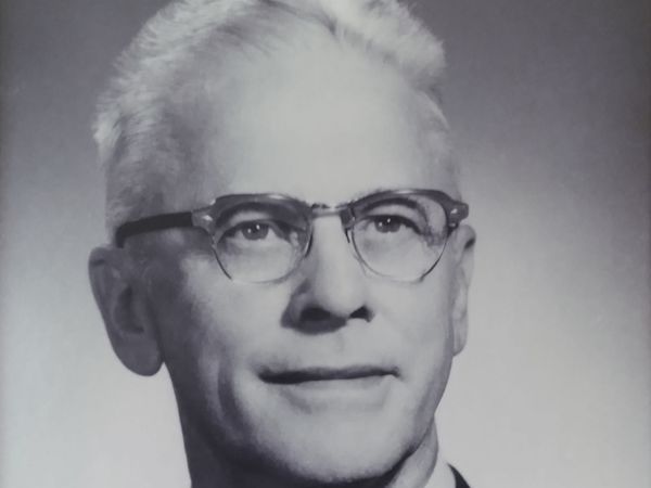 Herman Baker: A Life of Praise