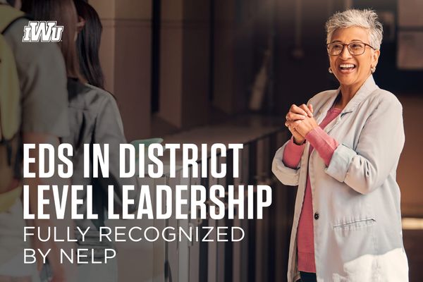 EdS in District Level Leadership Meets NELP Standards