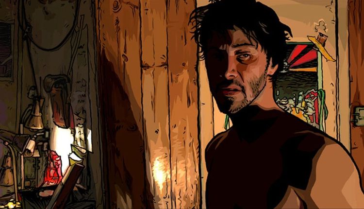Adventures in DVD #1: “A Scanner Darkly”