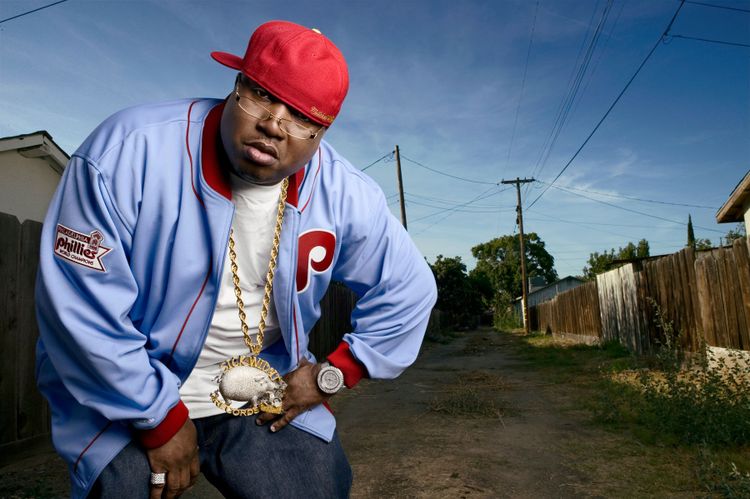 E-40: “Spend The Night”