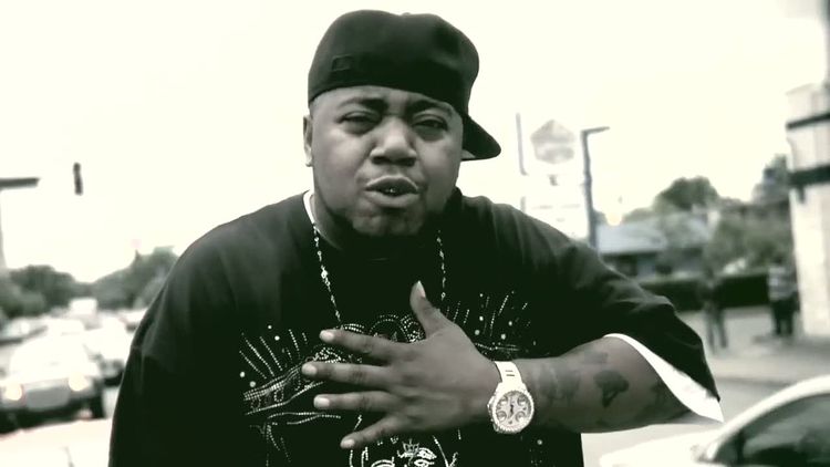 Twista: “The Heat”