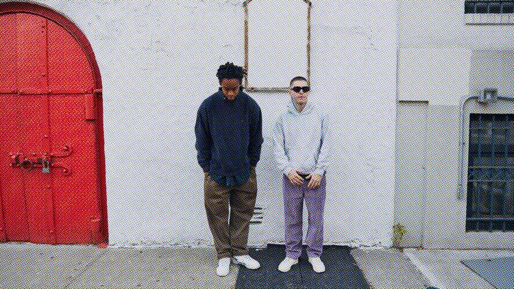 Velvet Portraits: On Cisco Swank and Luke Titus’s Some Things Take Time