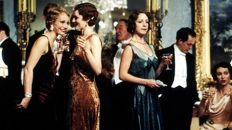 Adventures in DVD #4: Gosford Park