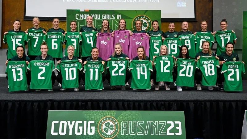 World Cup is the Time to Reclaim the Irish Tricolour From Sinister Groups