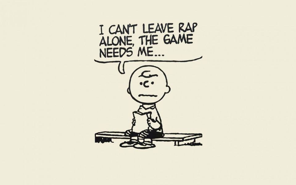Dean’s 50 Perfect Rap Songs [Playlist]