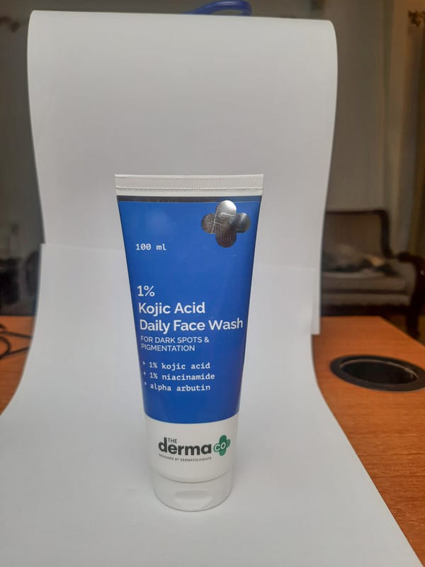 Sample product photography model