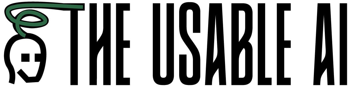 The Usable AI