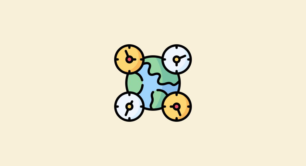 Keep an eye on the timezone when scheduling automations