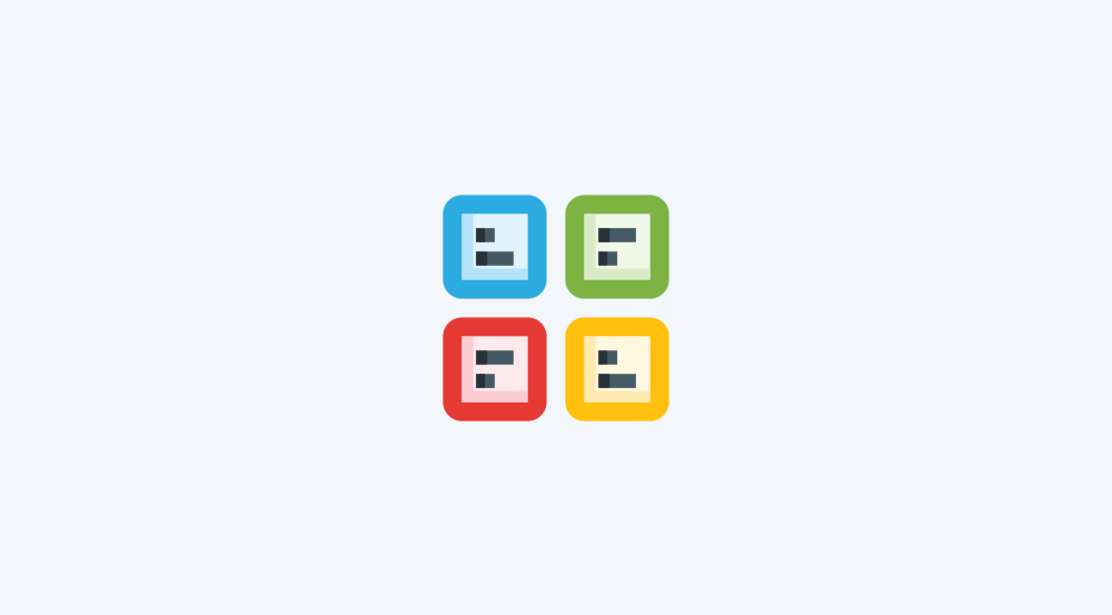 The core components of an API-based HTTP request